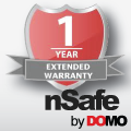 nSafe™ (Warranty Extension)