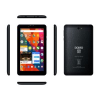 DOMO Slate S10 DC 4G Calling Tablet PC with VOLTE, GPS, Bluetooth, 2GB RAM, QuadCore CPU, Dual SIM