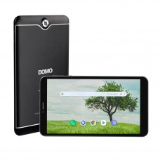 DOMO Slate SS4 16GB Edition 4G Calling Tablet PC with GPS, Bluetooth, 1GB RAM, 16GB Storage, QuadCore CPU, Dual SIM