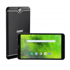 DOMO Slate SS4 32GB Edition 4G Calling Tablet PC with GPS, Bluetooth, 1GB RAM, 32GB Storage, QuadCore CPU, Dual SIM