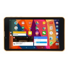 DOMO Slate S7 4G Calling Tablet PC with VOLTE, GPS, Bluetooth, 1GB RAM, QuadCore CPU, Dual SIM