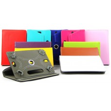 DOMO nCase B9+ Smart Cover Carry Case For Tablet PC With 360 Degree Rotation Tablet Stand And Camera Holes