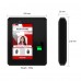 DOMO nCode A2-S10-02 Aadhar Based Biometric Attendance System with 4G LTE Android WiFi 3GB RAM and 64GB Storage