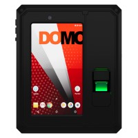 DOMO nCode A2-S10-03 Aadhar Enabled Biometric Machine AEBAS with Android, 4G LTE, Ethernet and Type A USB
