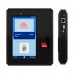 DOMO nCode A2-S10-05 Aadhar Fingerprint FAP20 Enabled Biometric Machine with Android, 4G LTE, Ethernet and Type A USB 3GB RAM and 64GB Storage
