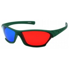DOMO nHance RB560P Anaglyph Passive Red and Blue 3D Glasses