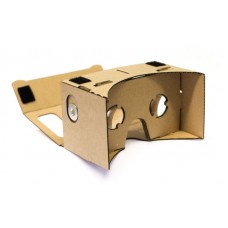 DOMO nHance VRC47 Magnet Switch Universal Virtual Reality 3D and Video Headset for Smart Phones upto 4.7" inch Screen