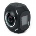 DOMO nRage Pano 360 Panoramic Standalone VR Camera with Mini Tripod