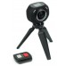 DOMO nRage Pano 360 Panoramic Standalone VR Camera with Mini Tripod