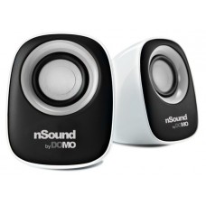 DOMO nSound U32 Multimedia Speakers