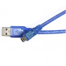 DOMO nSpeed Mini15 USB Cable - Blue